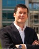 Celebrating Spring with an Outdoor Executive Portrait